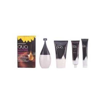 Garnier Унисекс Фризьорски Комплект Olia Garnier (4 pcs) 5, 3 - capuccino