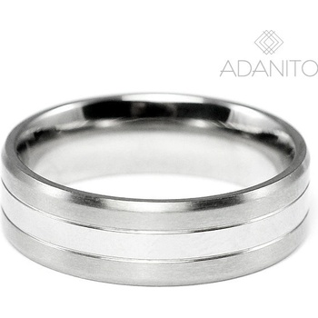 Scream SP02P Snubný prsteň z chirurgickej ocele