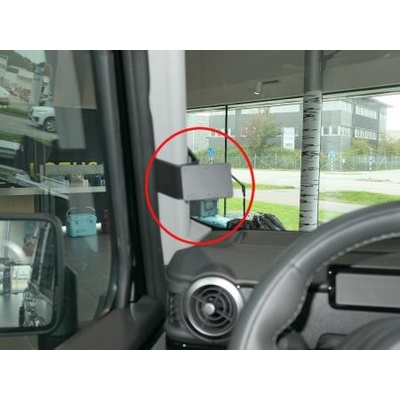 !!! Brodit ProClip montážna konzola na palubnú dosku pre Ineos Grenadier 22-26, 805958