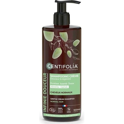 Centifolia Hydratační šampon pro normální až dehydratované vlasy 500 ml