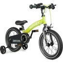 QPLAY Bicykel Miniby 3v1 Green
