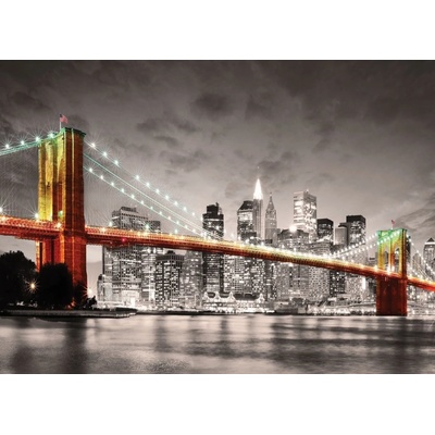 Eurographics New York Brooklynský most 1000 dielov