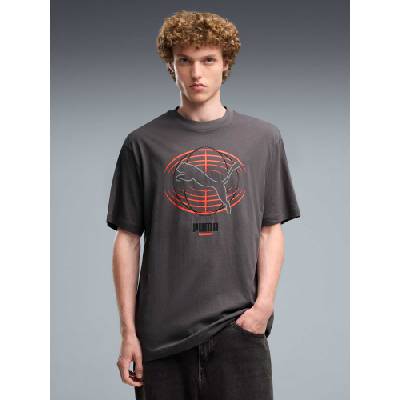 PUMA Тениска PUMATECH Graphic Tee