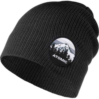 Čiapka ATOMIC ALPS Peak black