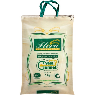 Vera Gurmet Rýže BASMATI 5 kg