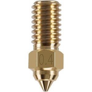 Elegoo Месинг дюза CHT High flow за ELEGOO Neptune 4 Series M6 0.4, 0.6, 0.8mm