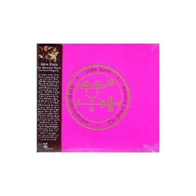 ZORN, JOHN - THE HERMETIC ORGAN VOLUME 12 - THE BOSCH REQUIEM CD