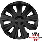 Versaco Тасове за джанти 13'' Versaco Carbon Aviator - Black (56354) - avtochastikrasi