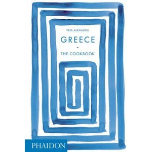 Greece: The Cookbook (2017)