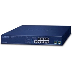 PLANET MGS-6320-8T2X