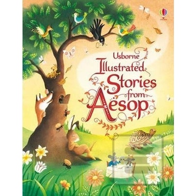 Illustrated Stories from Aesop Davidson Susanna