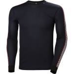 Helly Hansen HH Lifa Stripe Crew Размер: L / Цвят: черен