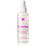 I Heart Revolution Butterfly озаряващ фиксиращ спрей с блясък с аромат Sweet and Floral 100ml