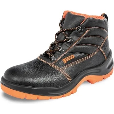 CERVA Работни обувки alfa neos s1 src | Черни (06200224)