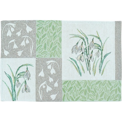 Sander Snowdrops prestieranie 32x48cm