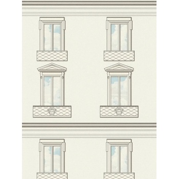 A. S. Création Vliesová tapeta na zeď versace 6 79132-3