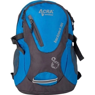 Acra Backpack 20 L modrý