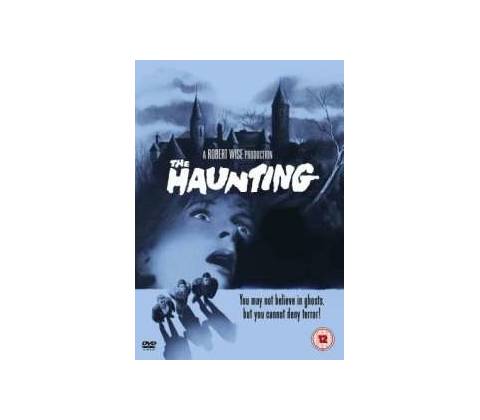 The Haunting DVD