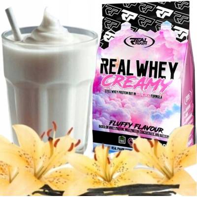 Real Pharm Whey Creamy 700 g