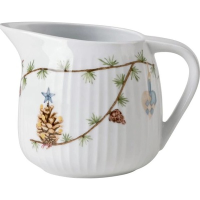 Kähler Omáčník Hammershoi Christmas Sauce Boat 66 cl
