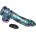 XR Brands Creature cocks Astro-Thrust - Thrusting and Vibrating Silicone Dildo