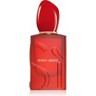 Armani Sì Passione Red Bloom parfémovaná voda dámská 50 ml