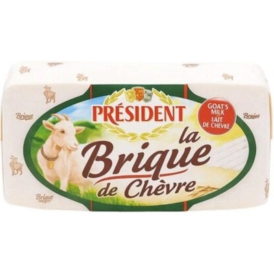 Président La Brique de Chévre sýr kozí 150 g