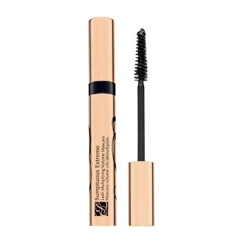 Estée Lauder Sumptuous Extreme Lash Multiplying Volume Mascara спирала за удължаване и обем на миглите 01 Extreme Black 8 ml