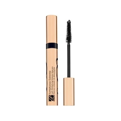 Estée Lauder Sumptuous Extreme Lash Multiplying Volume Mascara спирала за удължаване и обем на миглите 01 Extreme Black 8 ml