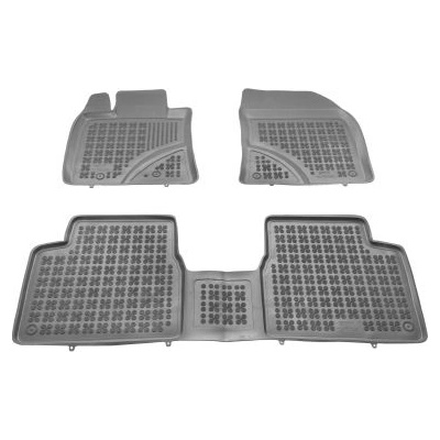 Гумени стелки за TOYOTA Avensis III (2009-2018) - тип леген