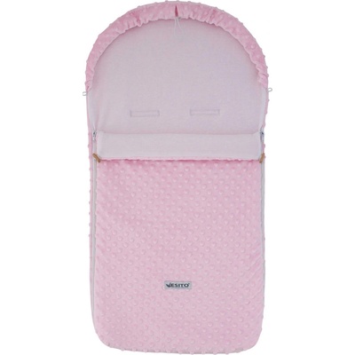 ESITO Minky Pink růžová / 85 x 42 cm