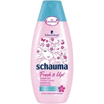 Schauma Fresh it Up šampón 250 ml