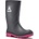 Kamik Детски гумени ботуши Kamik Kid's Stomp Wellington boots - Charcoal / Magenta - размер 22 (EU) (731-0246-0211)