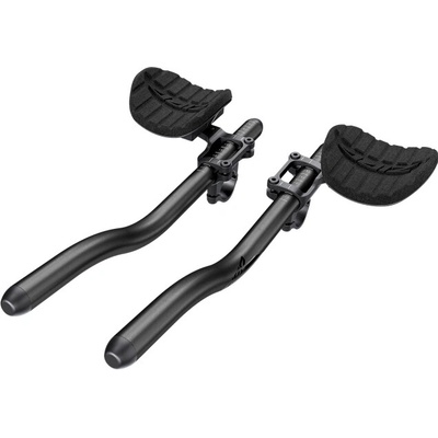 Zipp Vuka Alumina Clip High, aero nadstavce - s hliníkovými Race extension