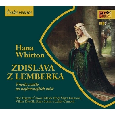 Zdislava z Lemberka - Whitton Hana