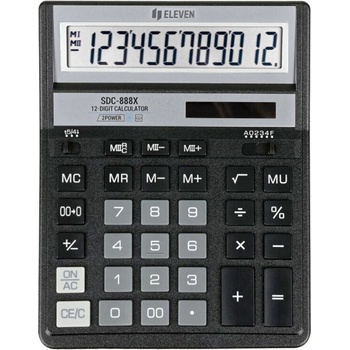 Eleven SDC-888X-BK