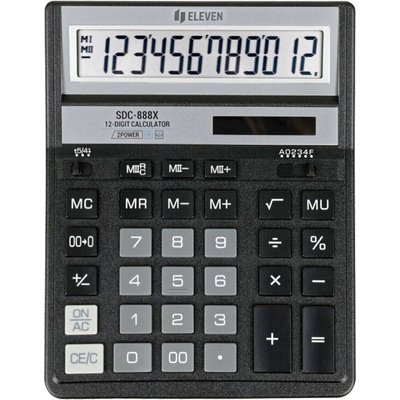 Eleven SDC-888X-BK