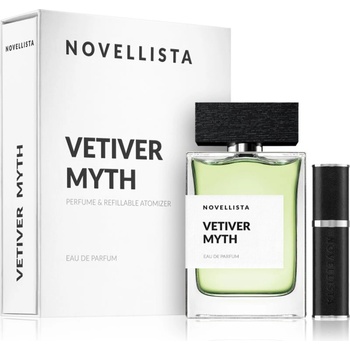 NOVELLISTA Vetiver Myth подаръчен комплект унисекс