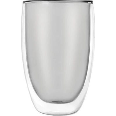 Orion Dvoustěnná sklenice DOUBLE latté 2 x 500 ml