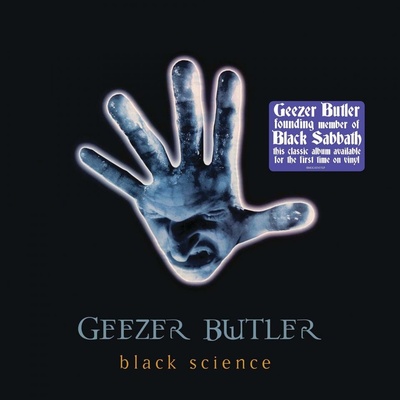 Geezer Butler - Black Science Vinyl LP