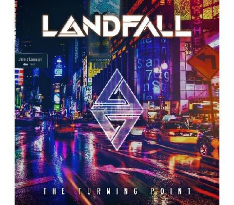 The Turning Point - Landfall CD