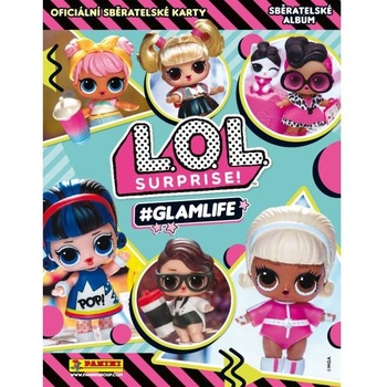 Panini L. O. L. Surprise! 2 - класьор