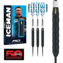 Red Dragon Gerwyn Price Brass 22g steel
