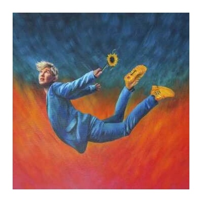 ALEX THE ASTRONAUT - HOW TO GROW A SUNFLOWER UNDERWATER LP