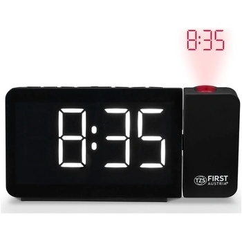 Image 1 of First Austria Радиочасовник First FA-2419, проекция с 180° ротация, USB захранване (FA-2419)