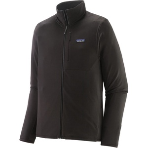 Patagonia Мъжко поларено яке Patagonia R1 Thermal Jacket Fleece jacket - Black - размер XS (005-5486-0111)