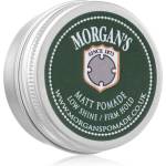 Morgan's Matt Pomade Low Shine and Firm Hold матиращ брилянтин за коса 15 гр