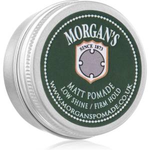 Morgan's Matt Pomade Low Shine and Firm Hold матиращ брилянтин за коса 15 гр