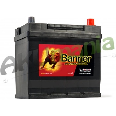 Banner Starting Bull 12V 45Ah 300A 54577