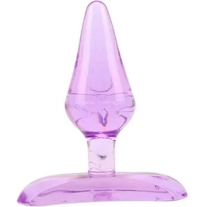  Анален бът плъг Gun Drops Plug Purple